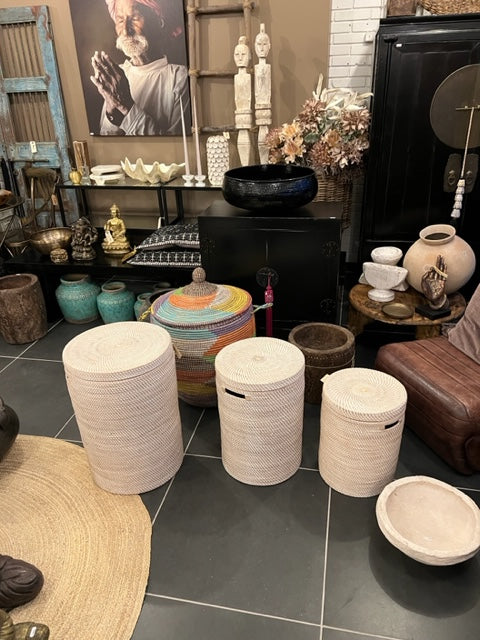 African Basket 50 cm