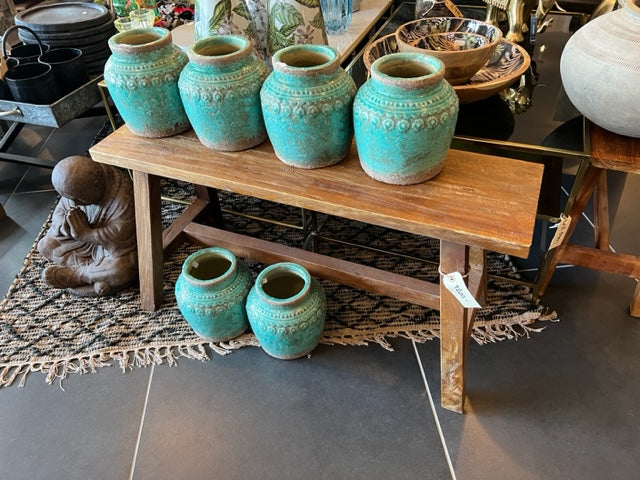 TEAK BÆNK