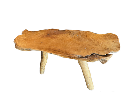 BALI TEAK BENCH NATUR