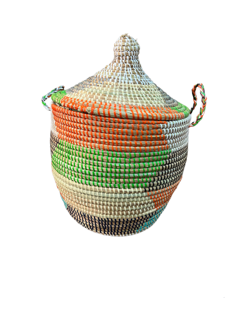 AFRICAN BASKET 40 CM