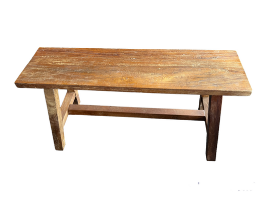 TEAK BÆNK