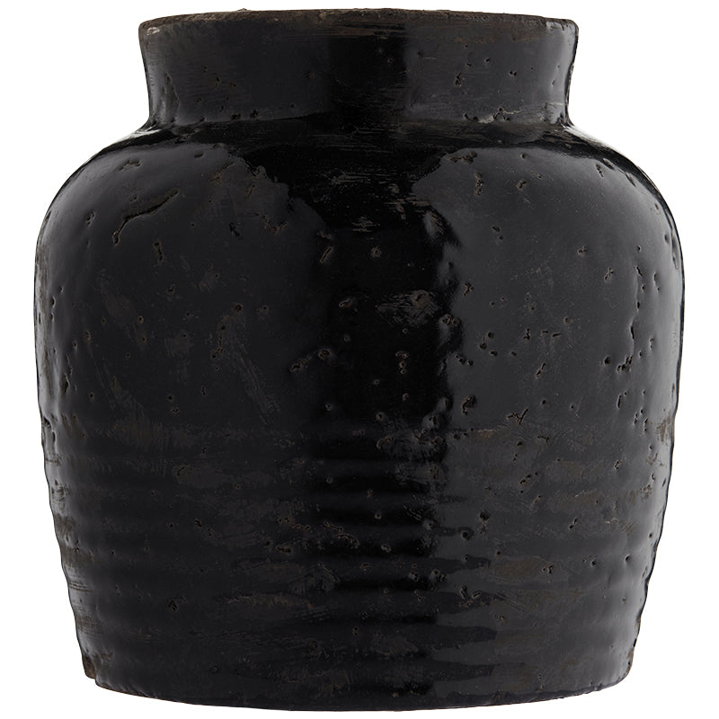 BLACK POT SMALL