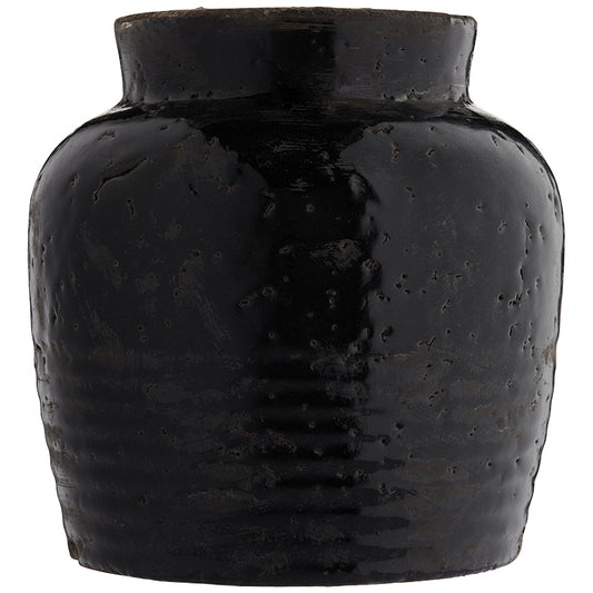 BLACK POT SMALL