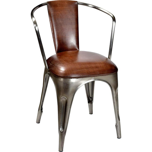 LIVING CHAIR PADDED
