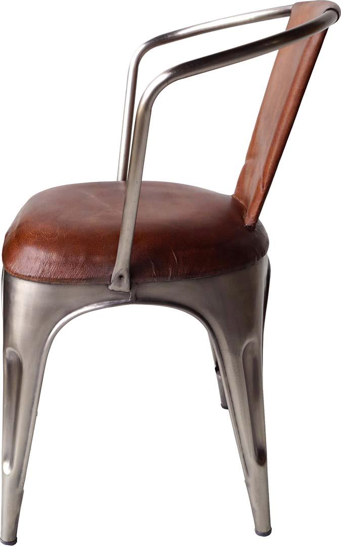 LIVING CHAIR PADDED