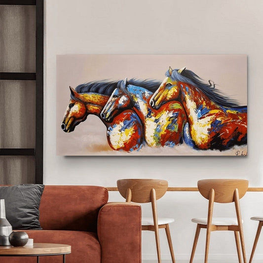 HORSES