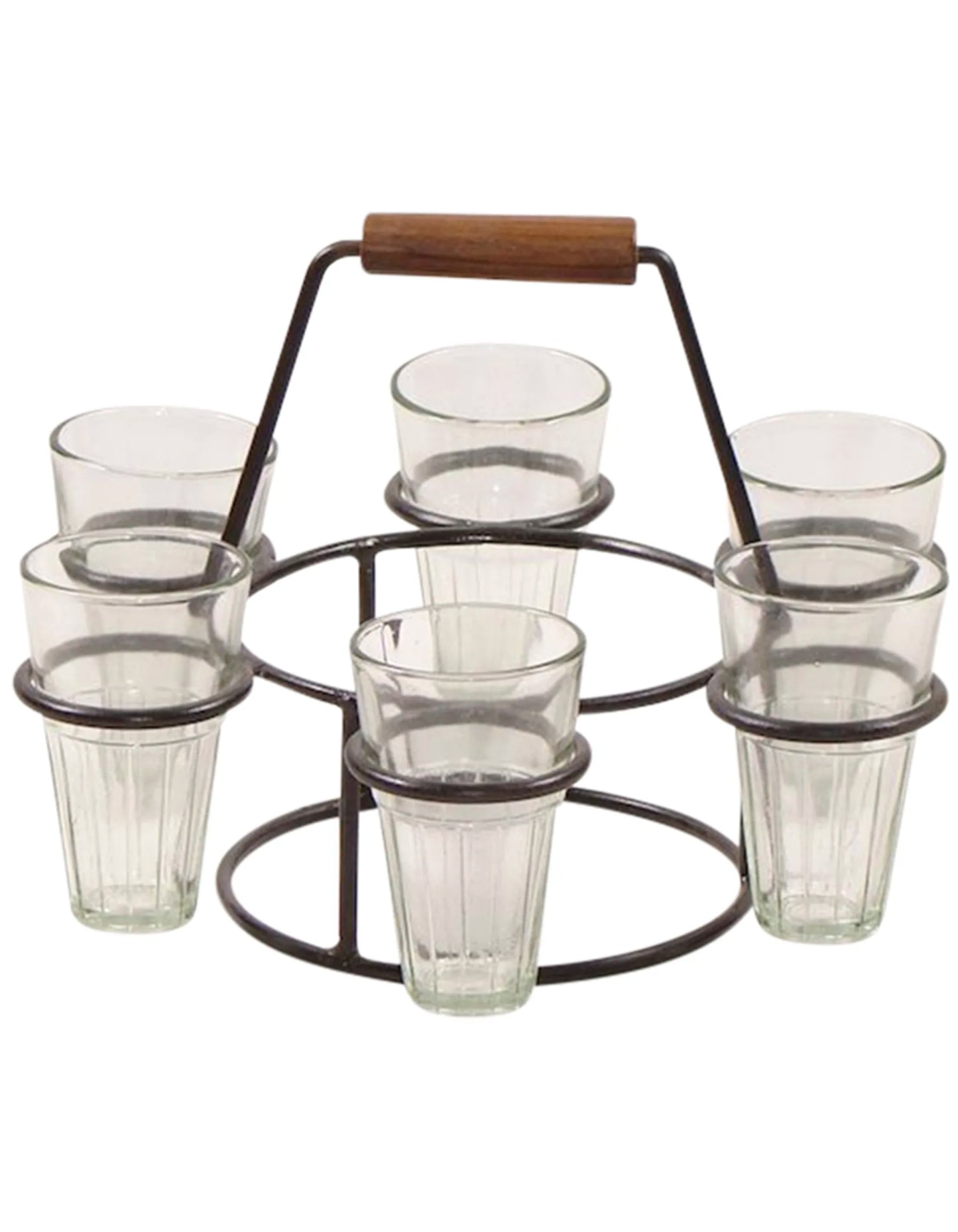 BAKKE MED THAI GLAS