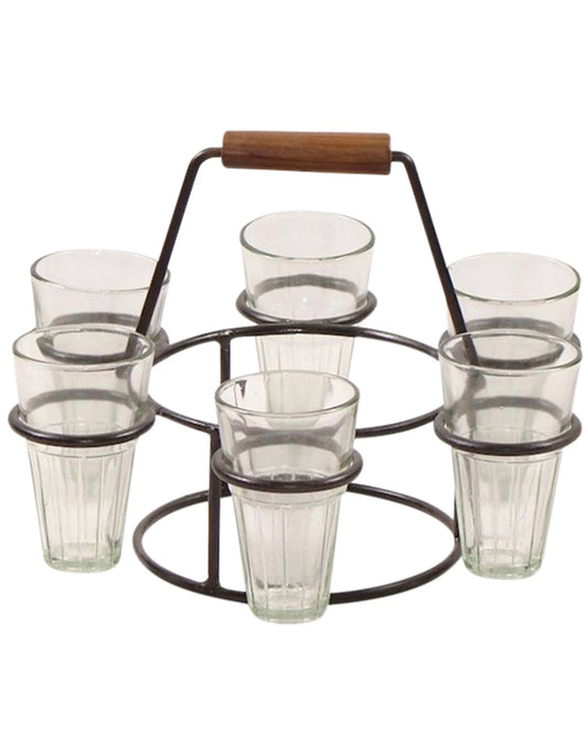 BAKKE MED THAI GLAS
