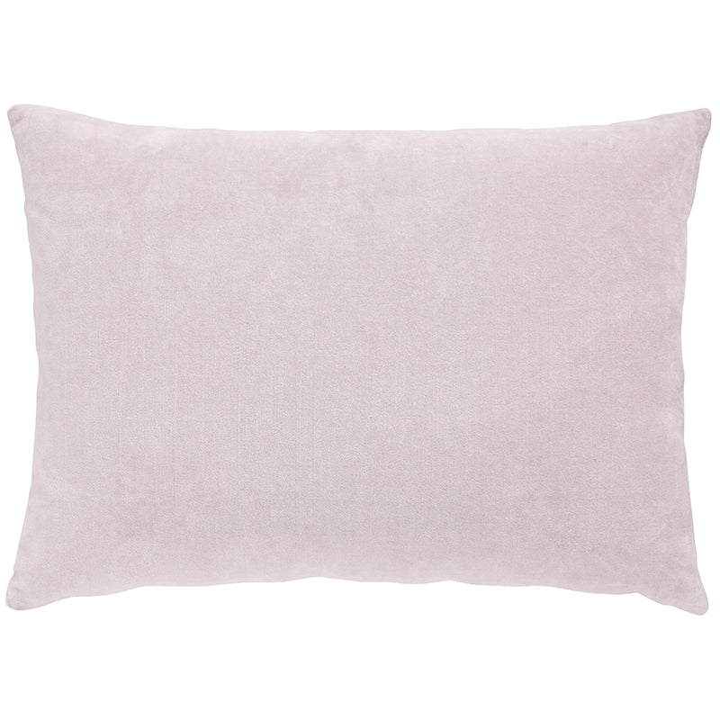 LILLAC VELVET CUSHIN 40 x 60 cm.