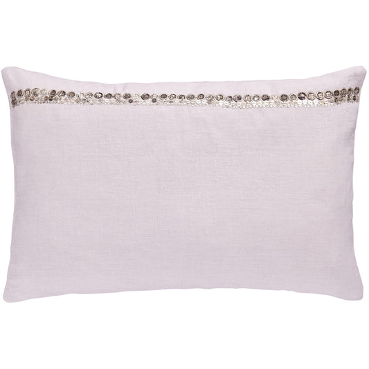 LILLAC SEQUIN CUSHIN 40 x 50 cm