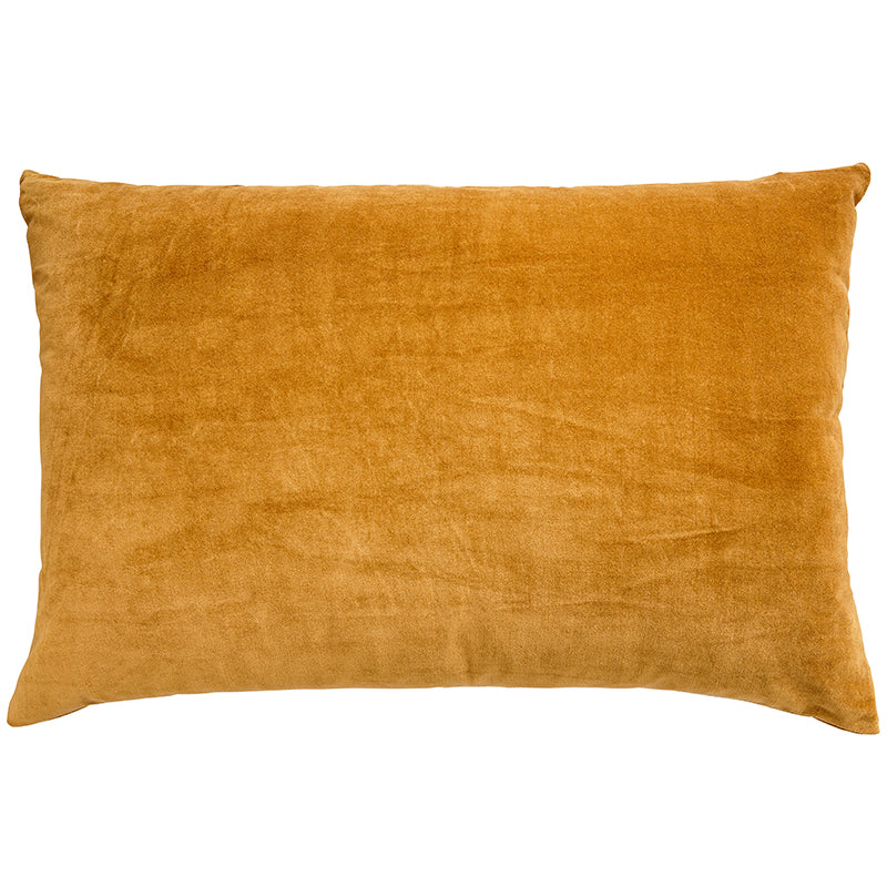 TABAC VELVET CUSHIN 40 x 60 cm.