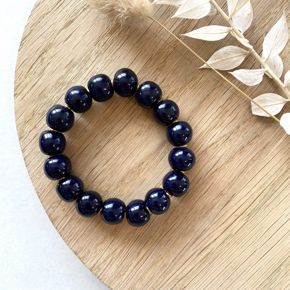 Kazuri - Armbånd – art-oriental.dk