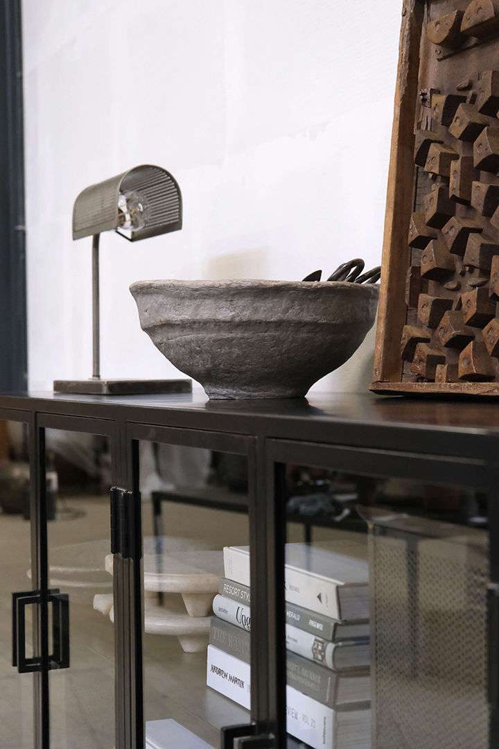 Trademark Living Sharam papmaché skål