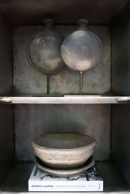 Trademark Living Sharam papmaché skål