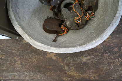 Trademark Living Sharam papmaché skål