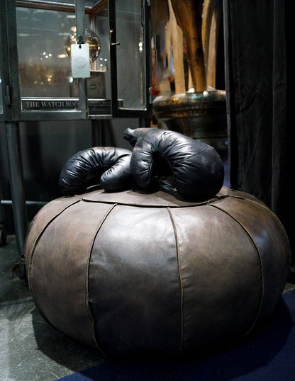 Trademark Living Rocky boksehandsker - sort