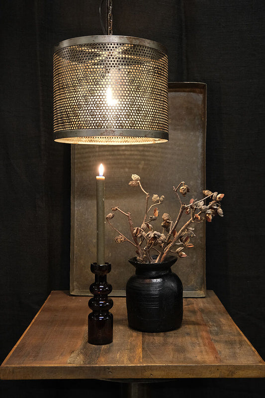 Trademark Living Indore stor jernbakke