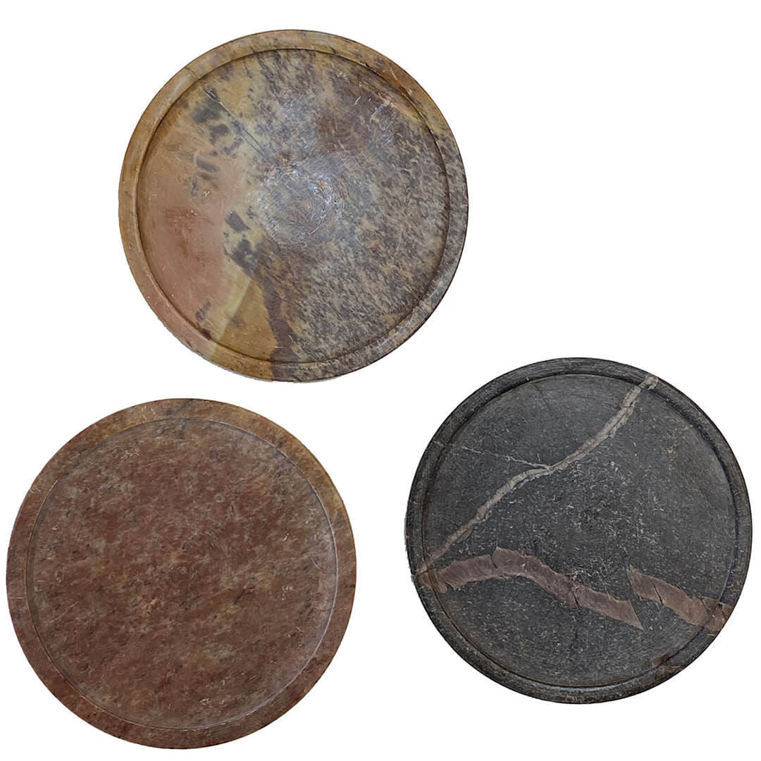 Trademark Living Coaster i sten