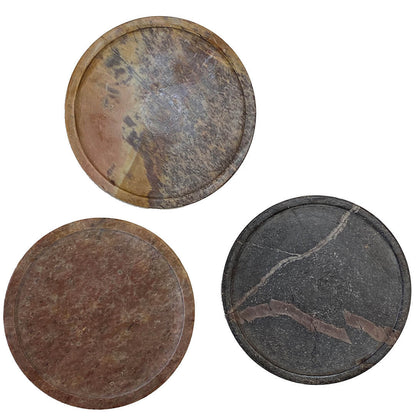 Trademark Living Coaster i sten