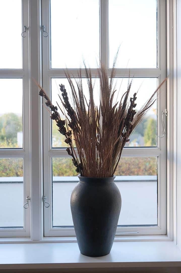 Trademark Living Dahlia høj lerkrukke