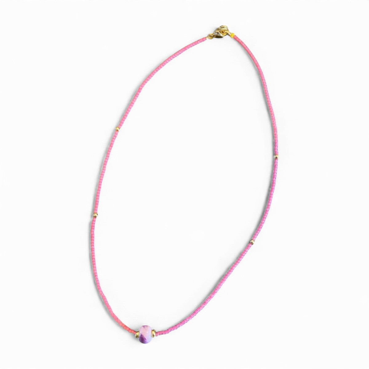 Delicate child - Rosa