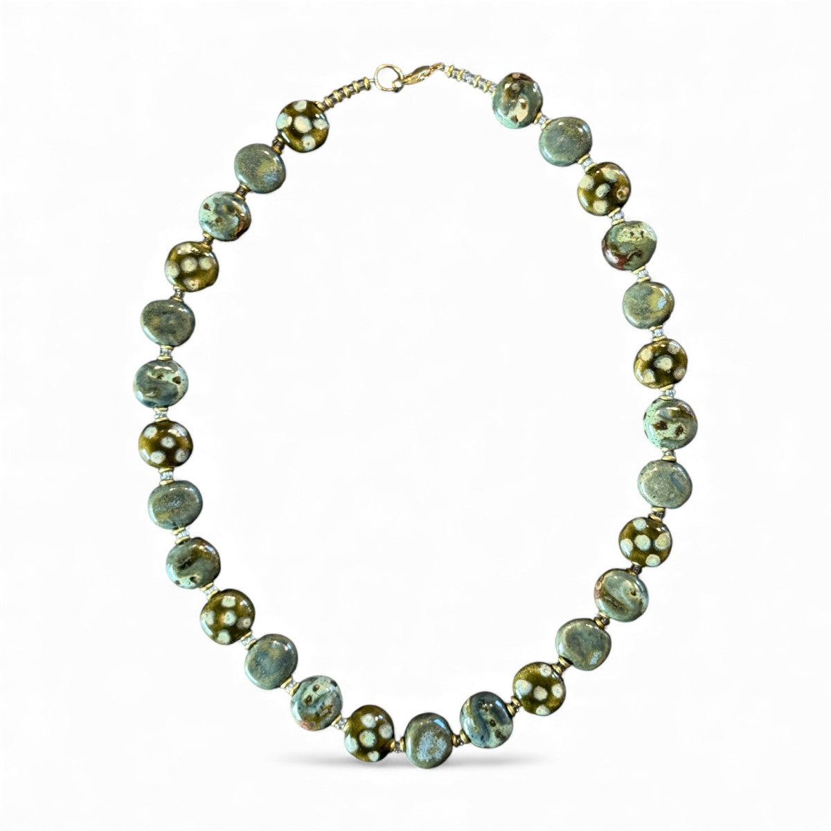 Perlekæde - Tombola - Temple