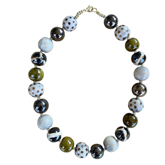 Perlekæde - Candy ting - Earth love