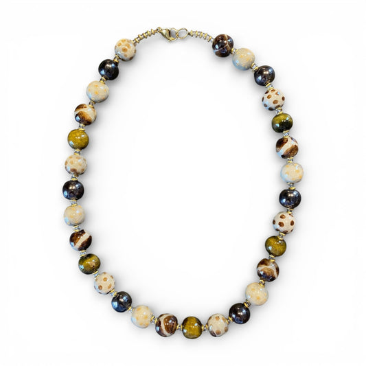 Perlekæde - Kanga - Earth love