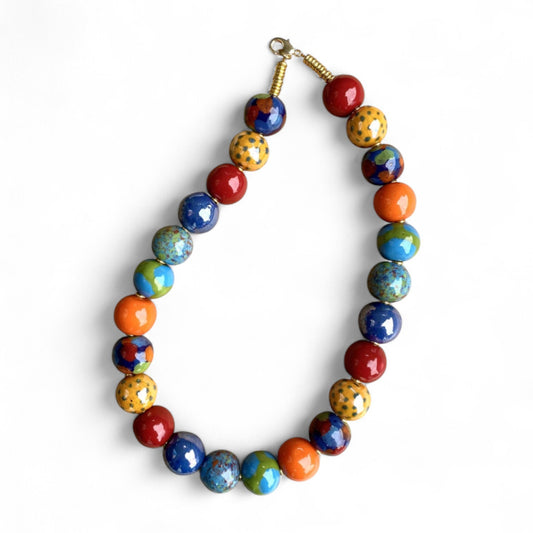 Perlekæde - Candy Ting - Crazy Parrot