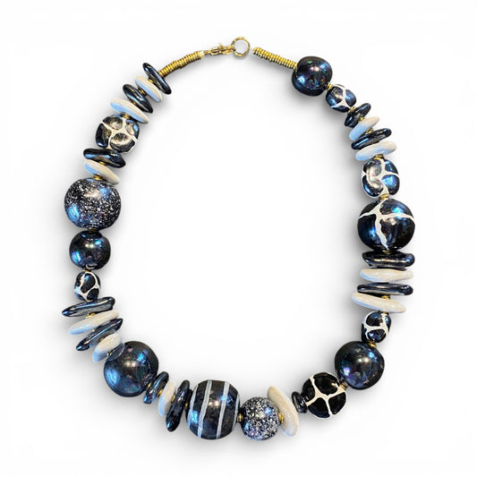 Perlekæde - Pangaround - Chess scan