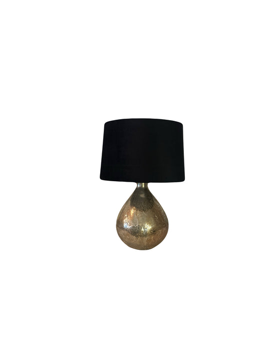 GOLD BORDLAMPE