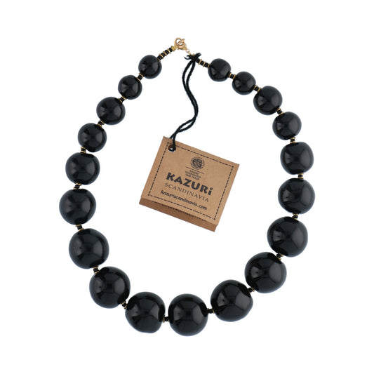 Perlekæde - Tango - black