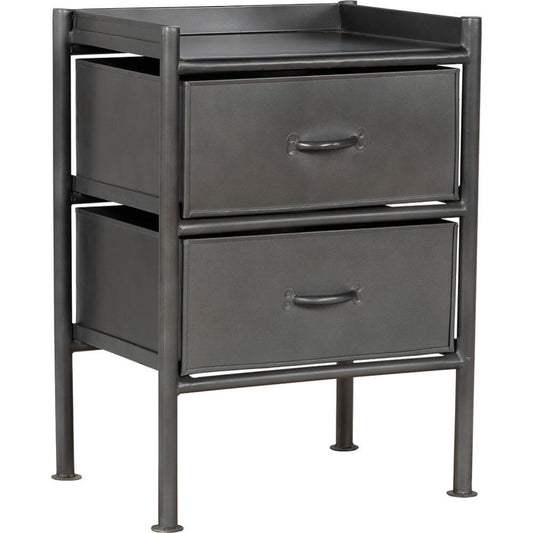 Kommode / Sengebord i jern