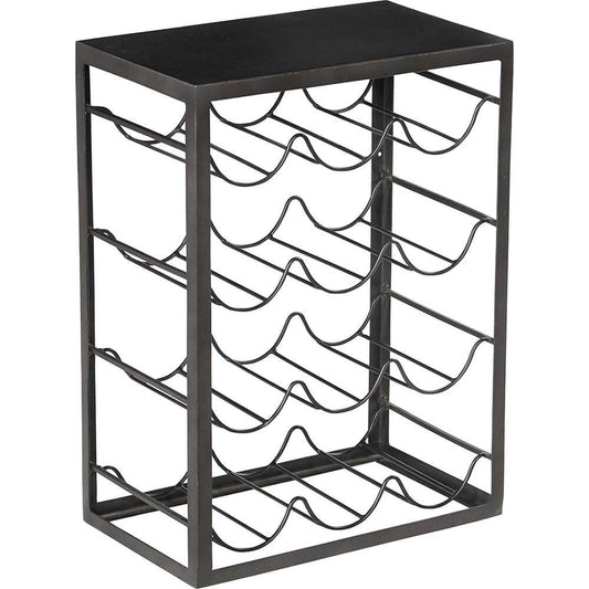 Trademark Living Napa vinreol