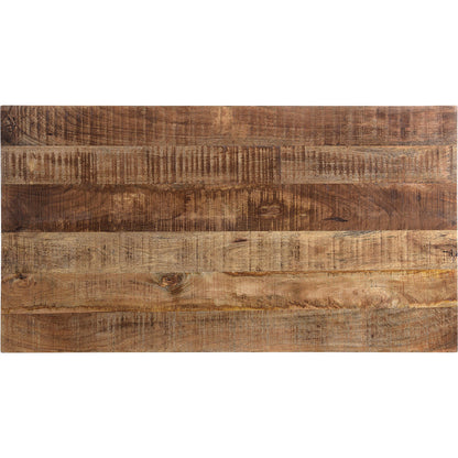 Trademark Living Clint bordplade i mangotræ - L