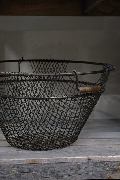 Trademark Living Stor trådkurv