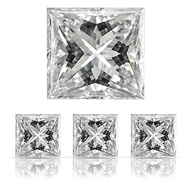 LØSE DIAMANTER - PRINSESSESLIB.