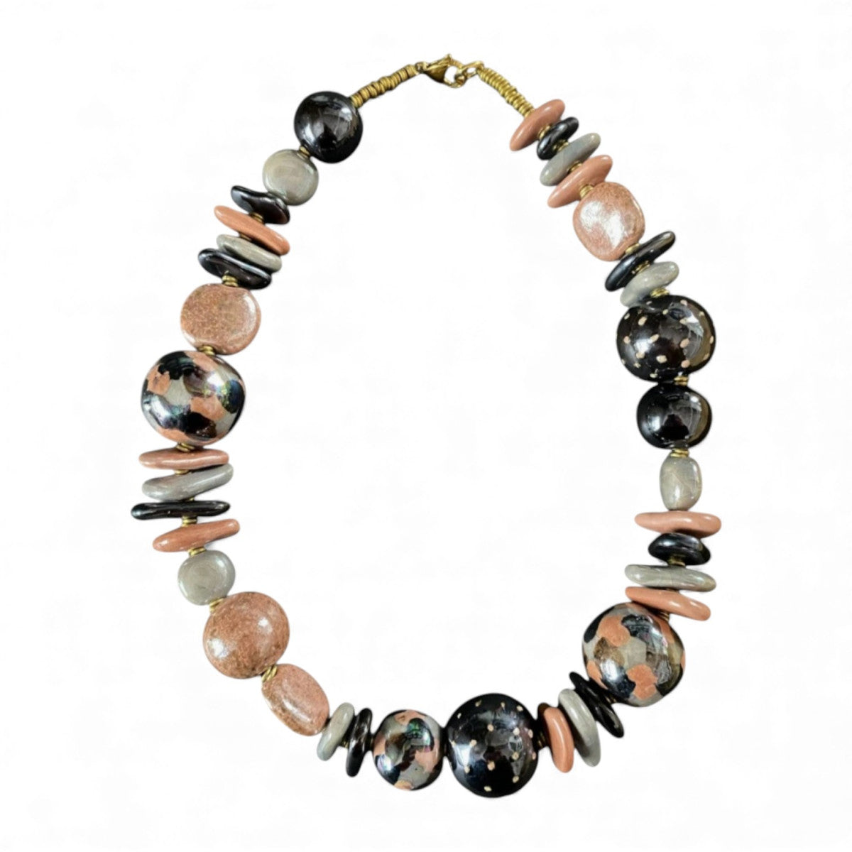 Perlekæde - Pangaround - Isoria