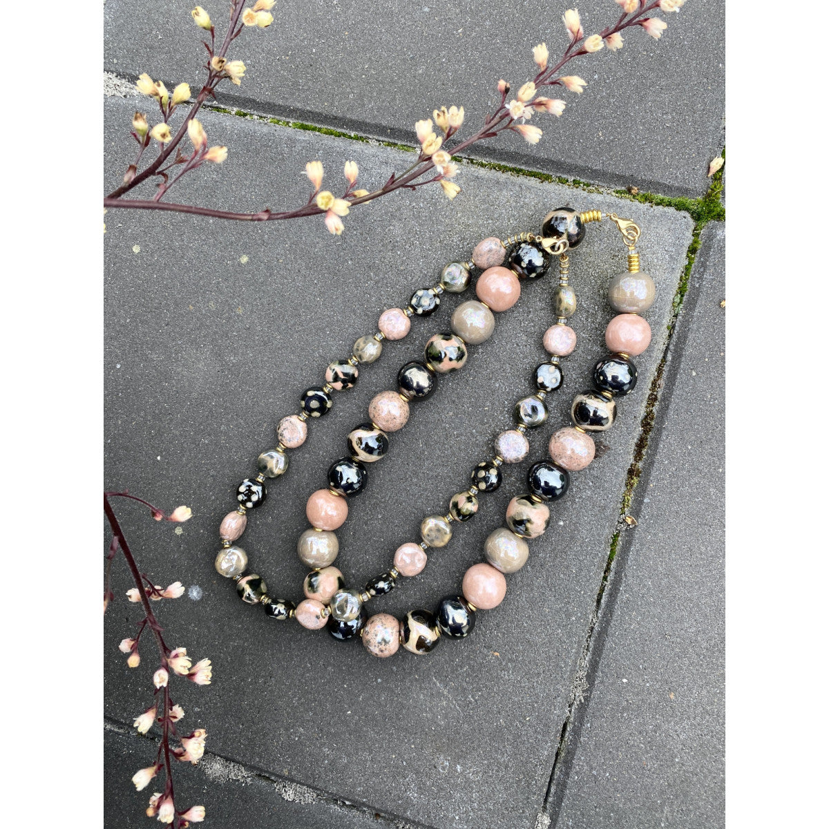 Perlekæde - Candy ting - Isoria