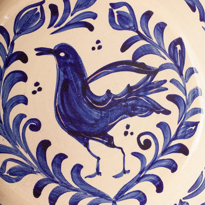 Big granaínos bowl blue - FUGL