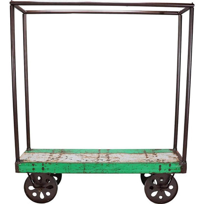 Trademark Living Industrielt sjovt tøjstativ