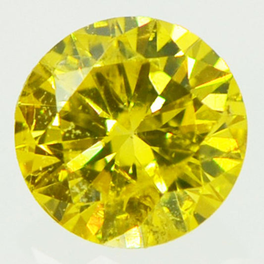 0.53 Carat Round Diamond