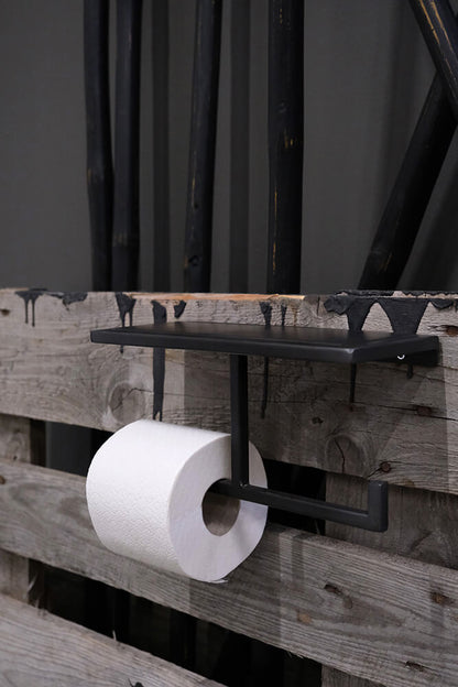 Trademark Living Twin toiletrulleholder