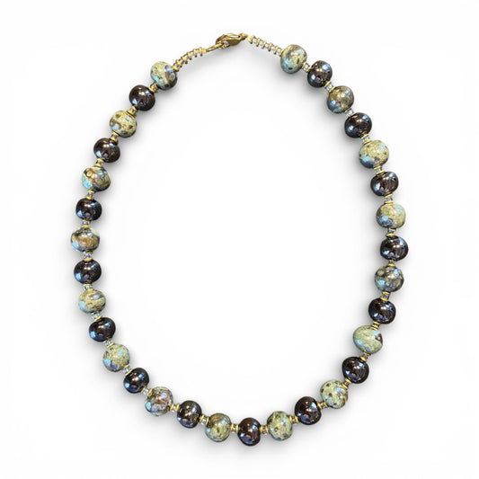 Perlekæde - Kanga - Moja