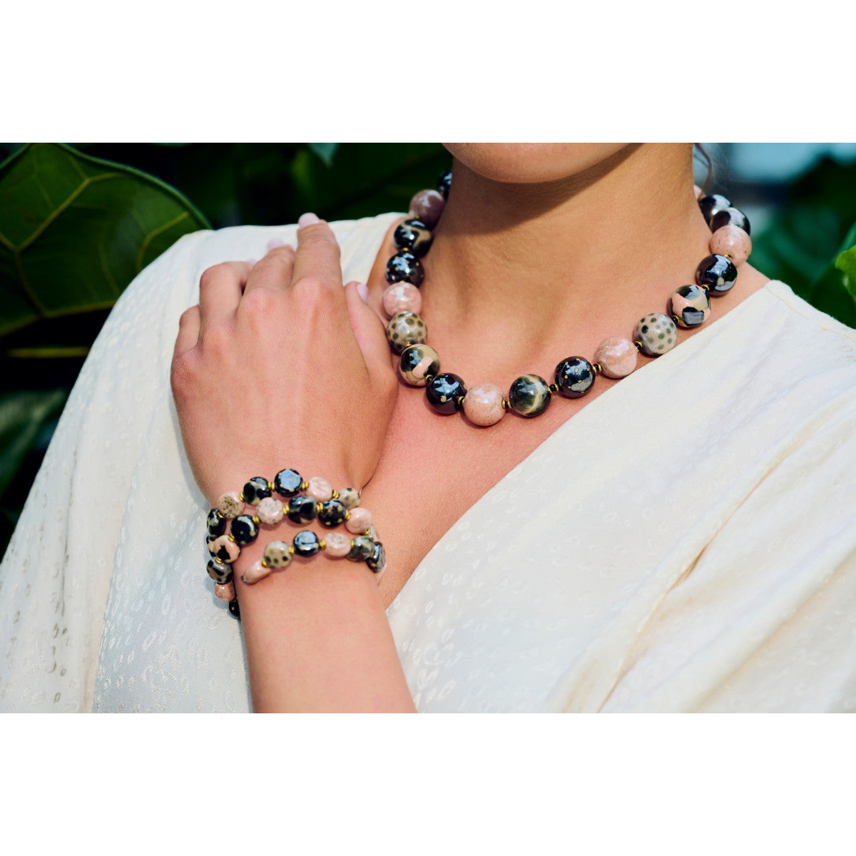 Perlekæde - Candy ting - Isoria