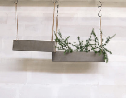 Trademark Living Una plantekasser - Sæt af 2 stk.
