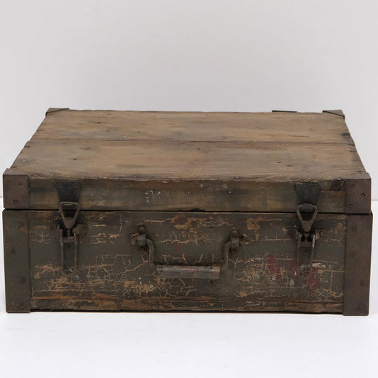 Trademark Living Gammel tankudstyrskuffert