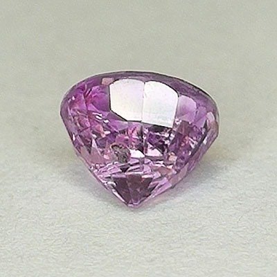 Pink Sapphire - 1.05 ct