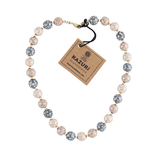 Perlekæde - Kanga 18" - Cille