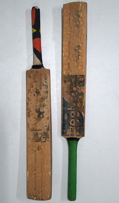 Trademark Living Vintage cricket bat